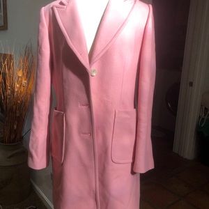 Banana Republic wool coat